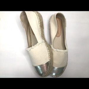 Mint and Rose Amalfi Creeper Espadrille